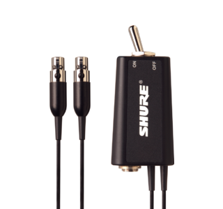 Shure WA662 изображение/фото/картинка